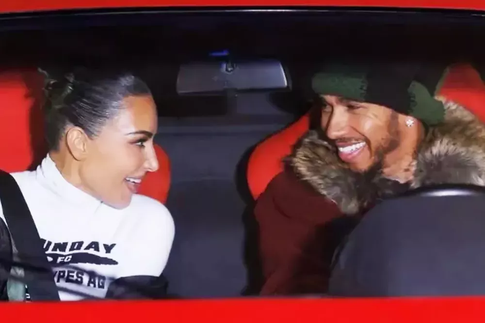 Льюис и Ким