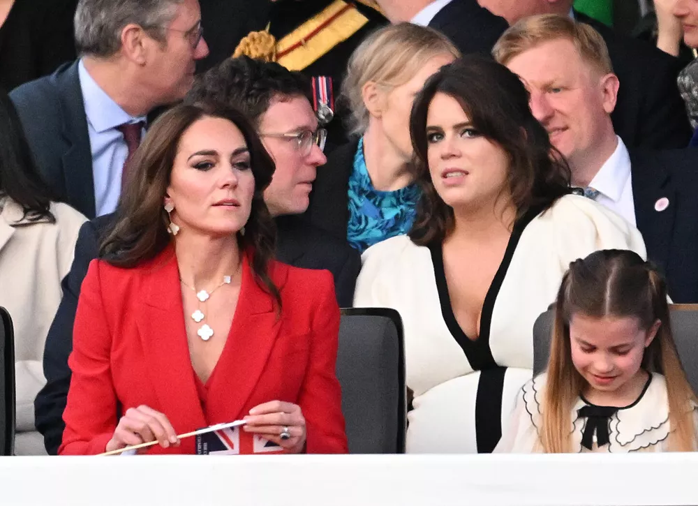 Королевский биограф раскрыл, почему Кейт Миддлтон всегда сторонилась принцессы Евгении 