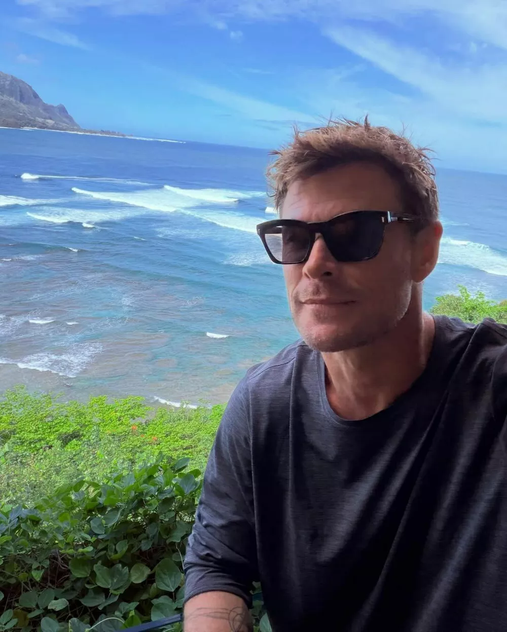 Крис Хемсворт