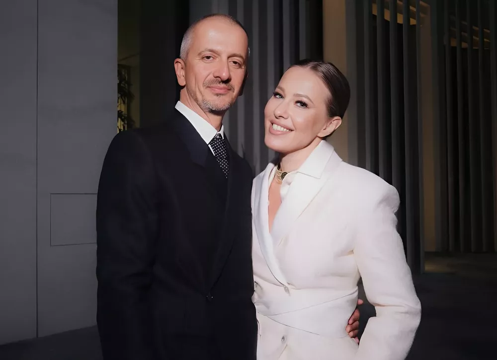 Ксения Собчак публично призналась мужу в любви и поделилась новыми фото