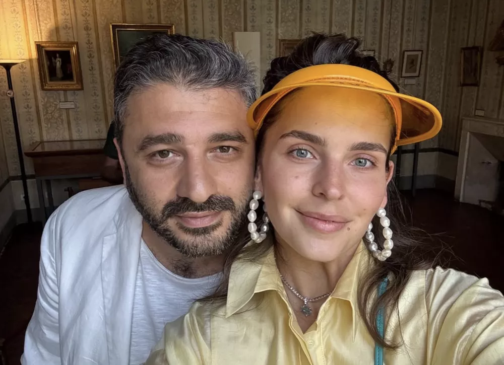 Лиза Моряк рассказала о состоянии Сарика Андреасяна после операции: Он не двигает шеей