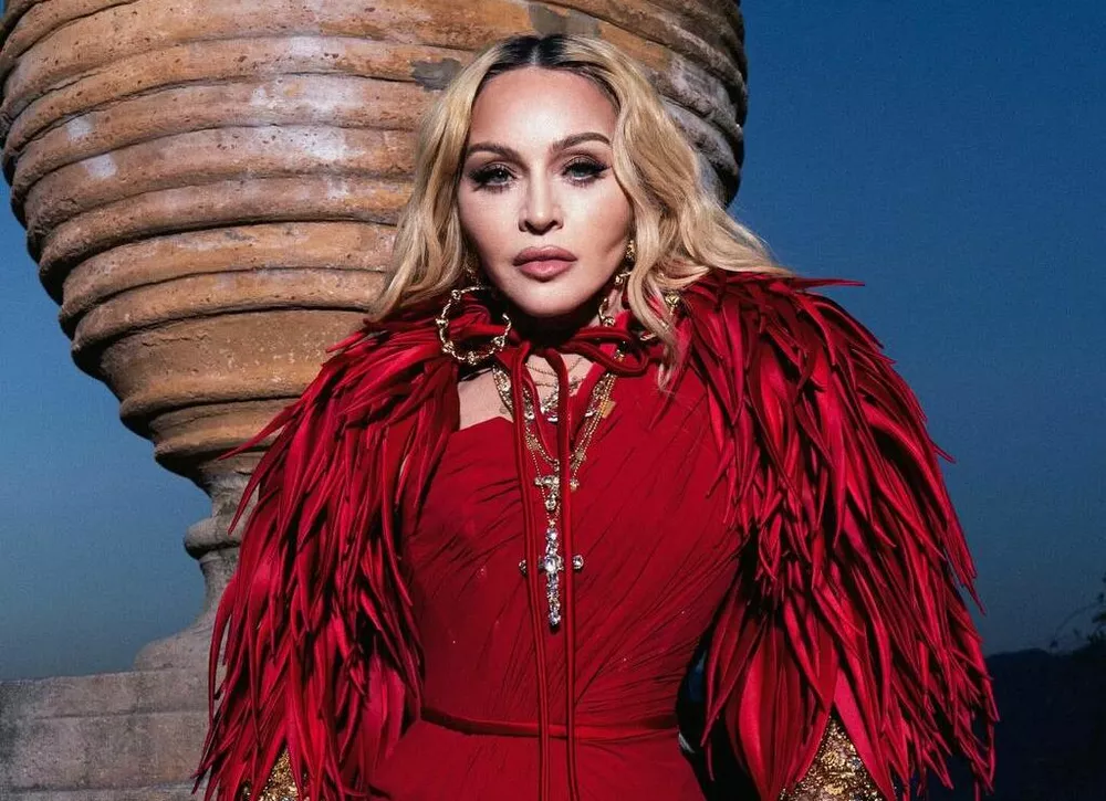 Мадонна объявила дату выхода нового альбома