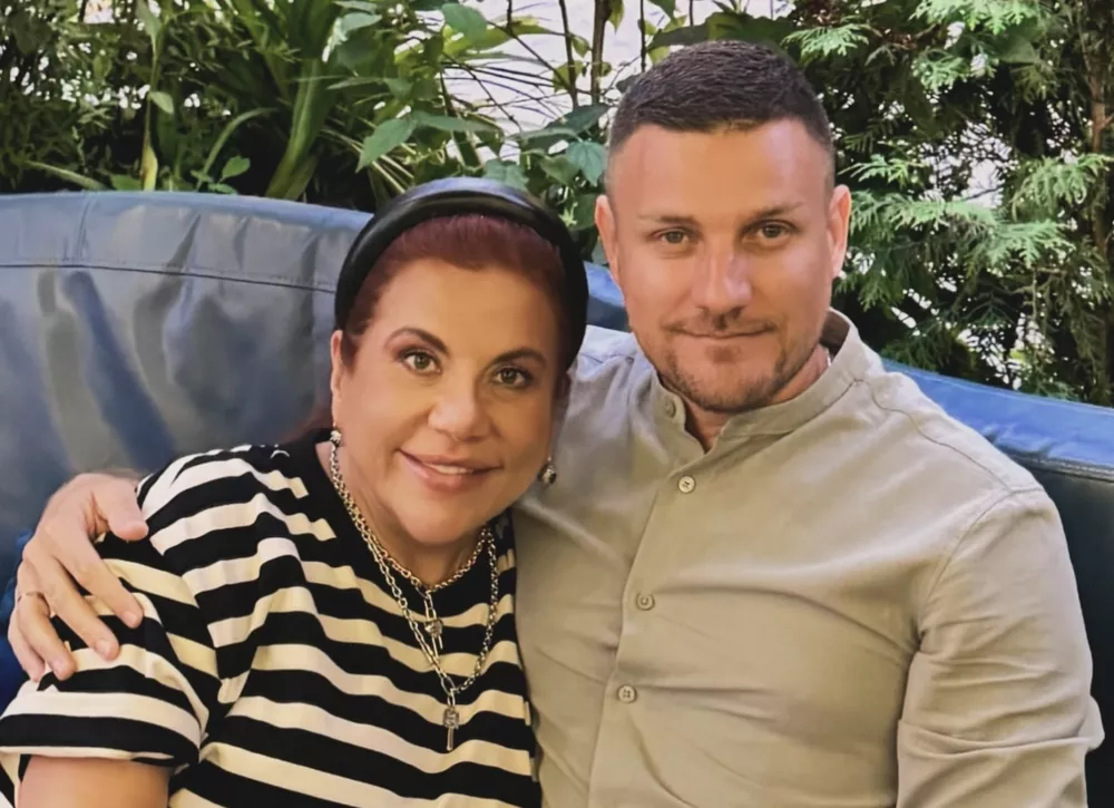 Марина Федункив с мужем устроили романтическое свидание в итальянской опере