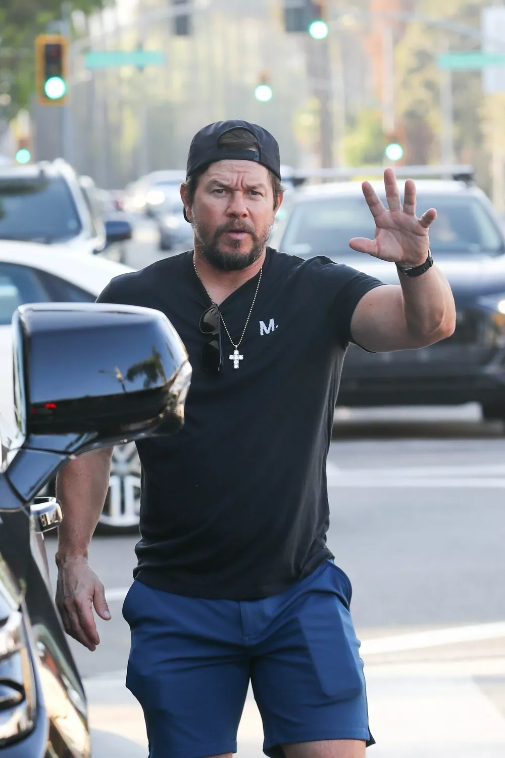 Марк Уолберг