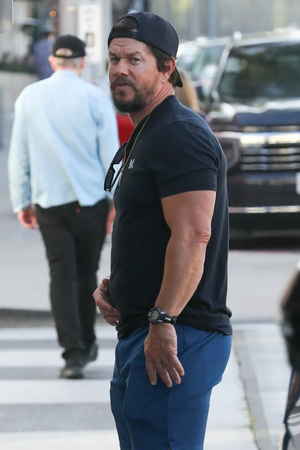 Марк Уолберг