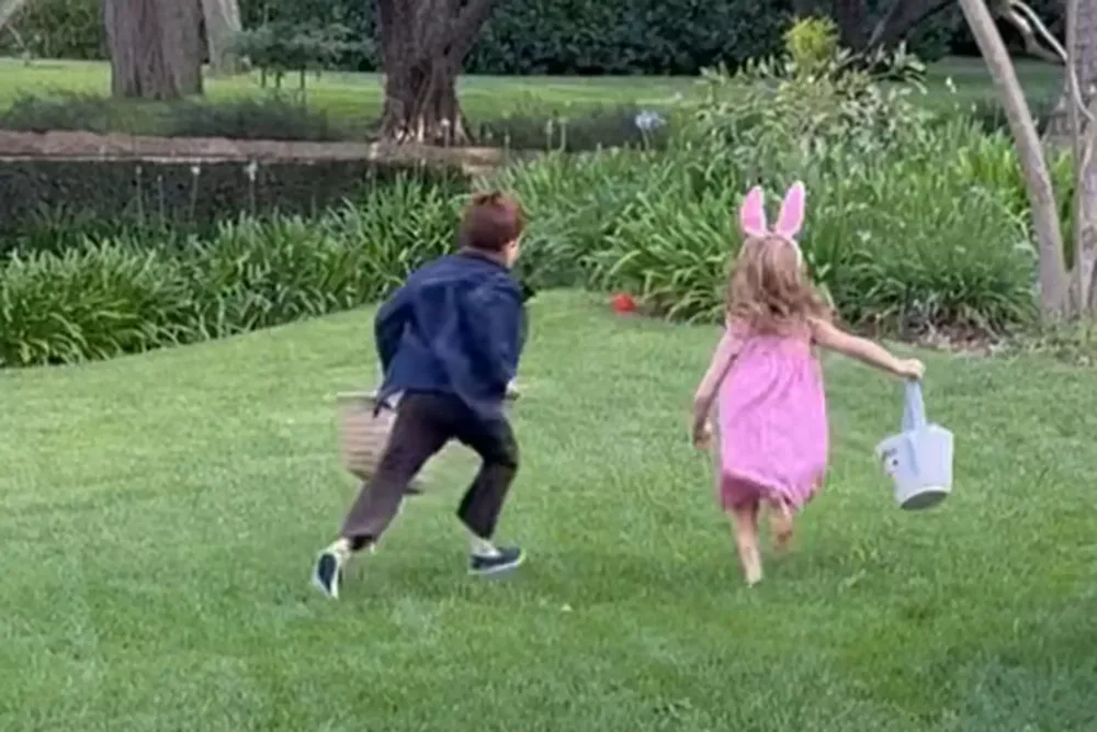 Арчи и Лилибет