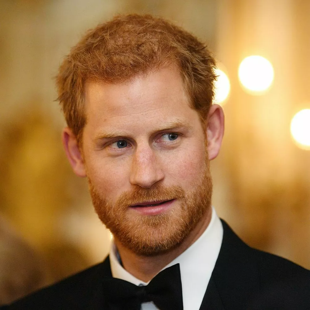 Принц Гарри