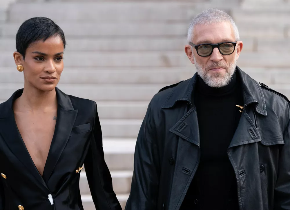 Молодая девушка Венсана Касселя поделилась снимками общего сына