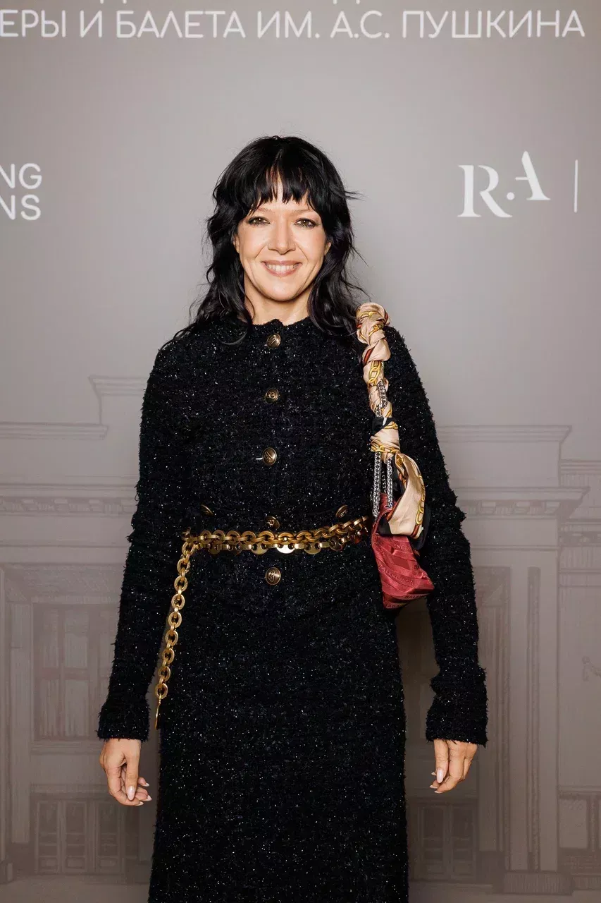 Ксения Чилингарова