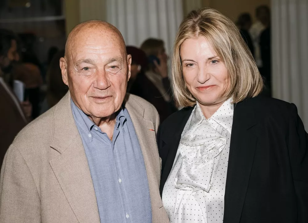 Аврора, Татьяна Геворкян, Владимир Познер с женой и другие на 90-летии Нижегородского театра оперы и балета