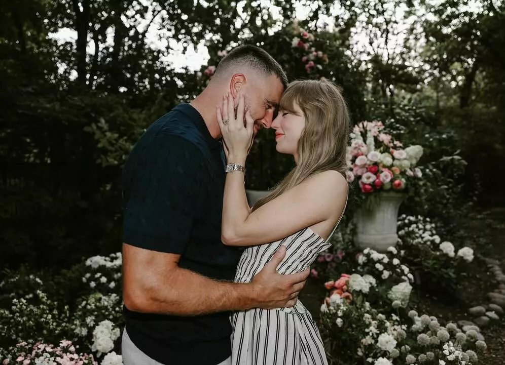 Объявлена дата свадьбы Тейлор Свифт