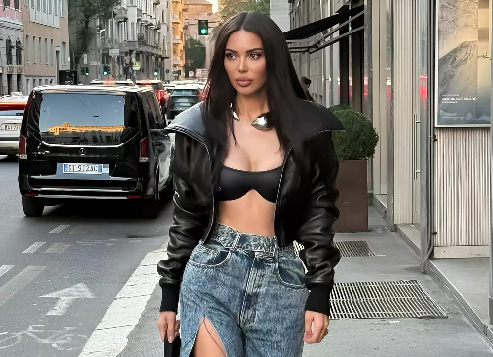 Оксана Самойлова отреагировала на окончательный развод с Джиганом