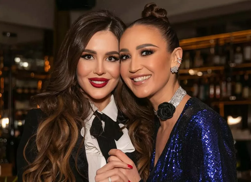 Ольга Бузова раскрыла, как узнала о беременности сестры