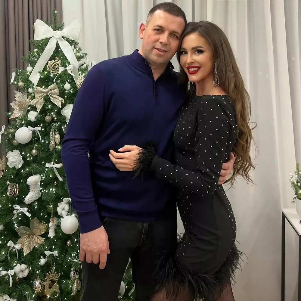 Анна и Константин