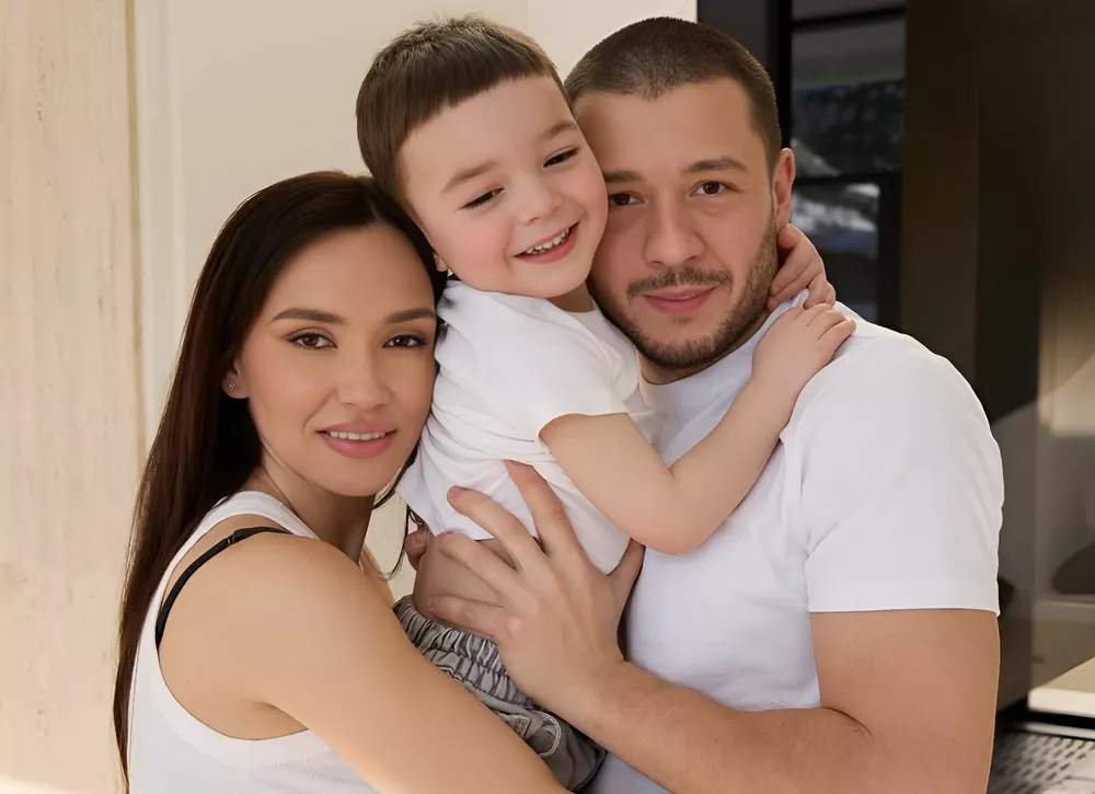 Ольга Серябкина выложила фото с семьей по особому случаю