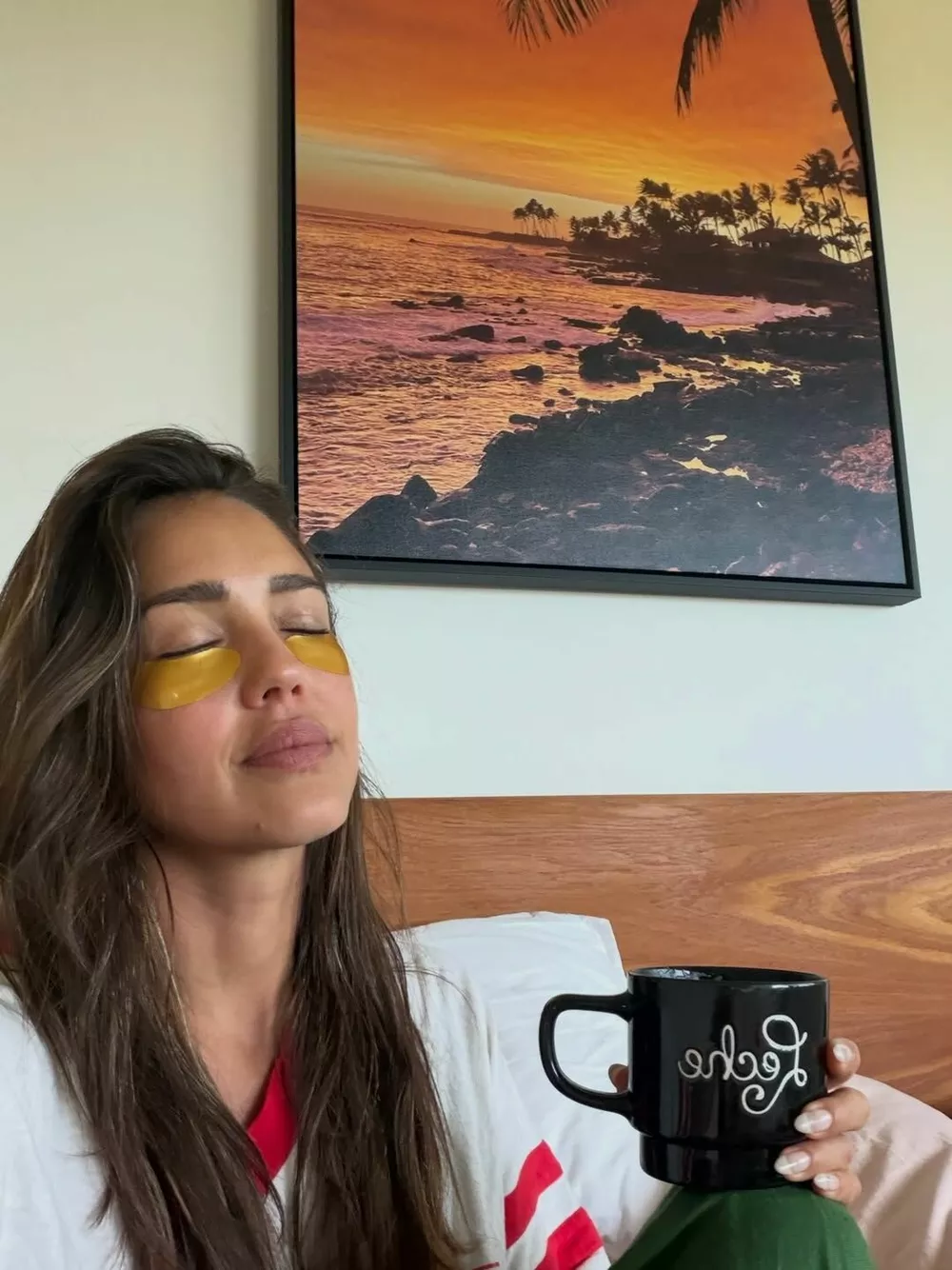 Джессика Альба