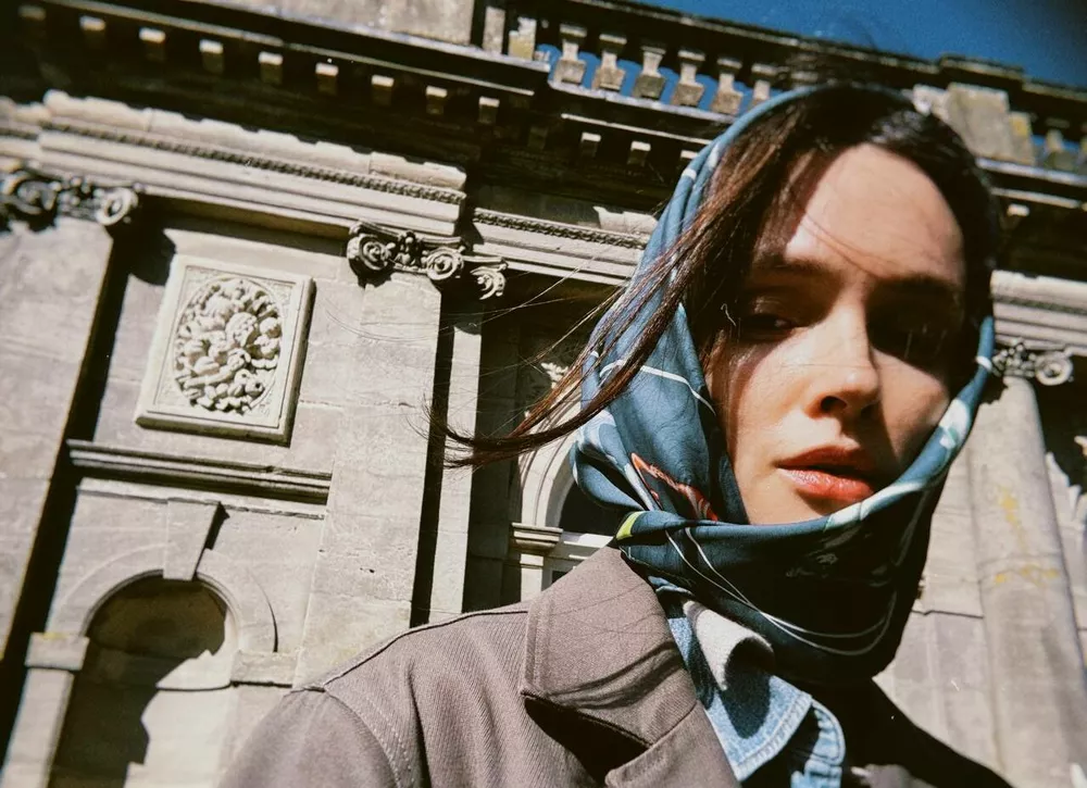 Паулина Андреева отдыхает в Лондоне — стало известно, кто ее спутник