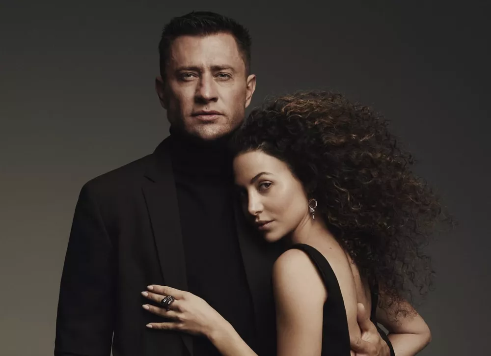 Павел и Зепюр Прилучные сходили на свидание в Большой театр 