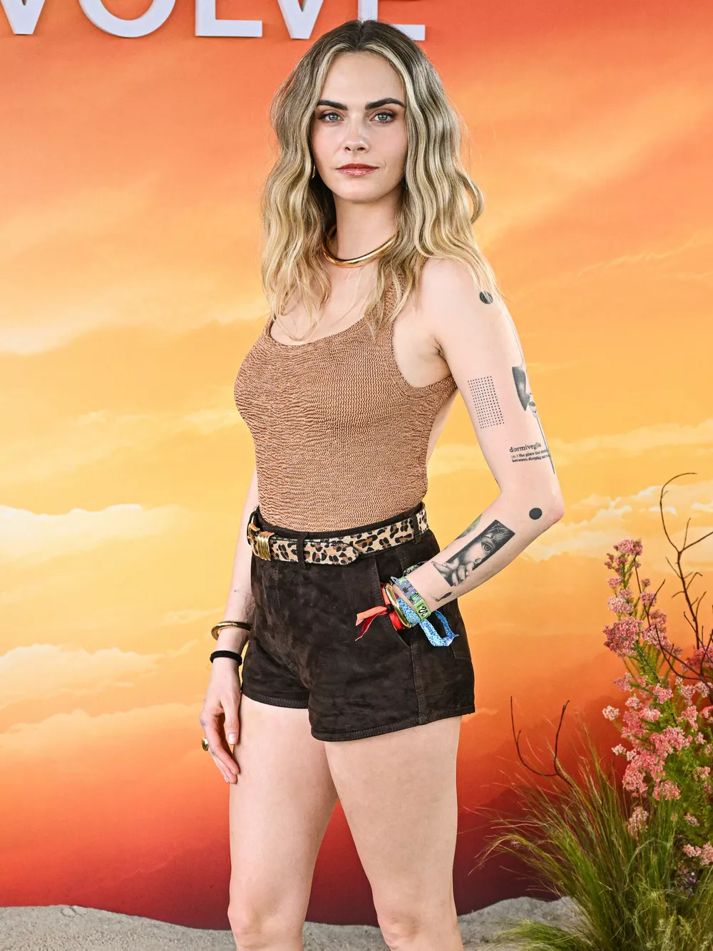 Кара Делевинь