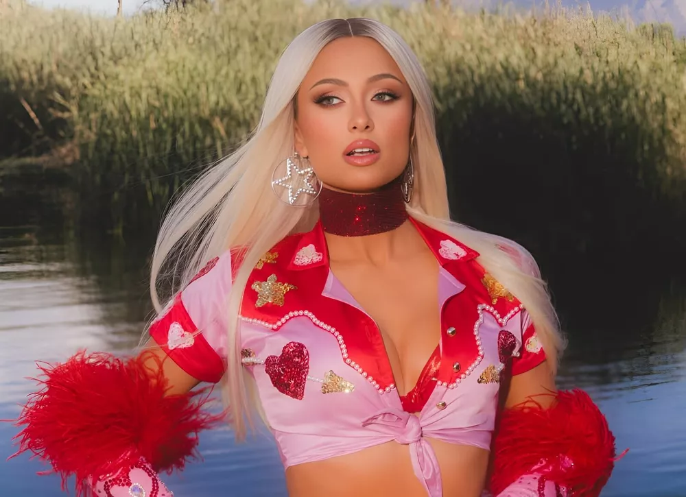 Пэрис Хилтон, Деми Ловато, Норт Уэст и другие звезды на фестивале Коачелла