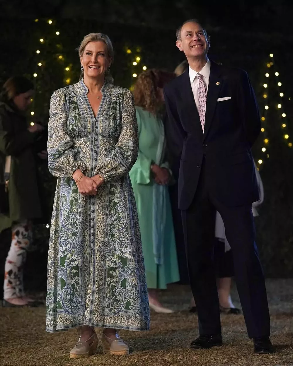 Софи и Эдвард