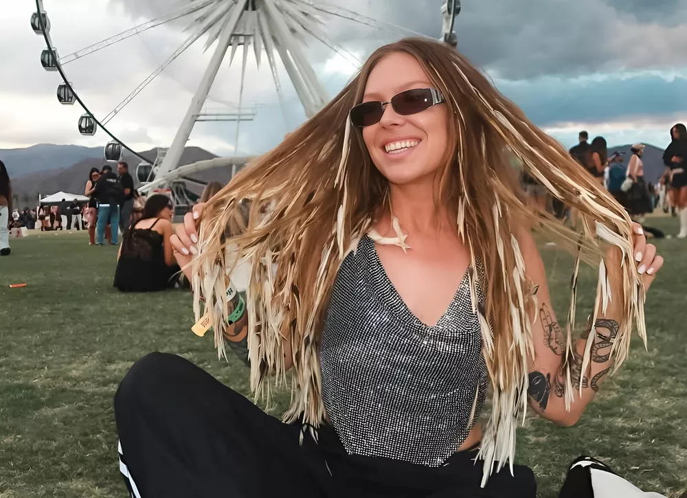 Рита Дакота сообщила, что ее приняли в Гильдию композиторов Америки