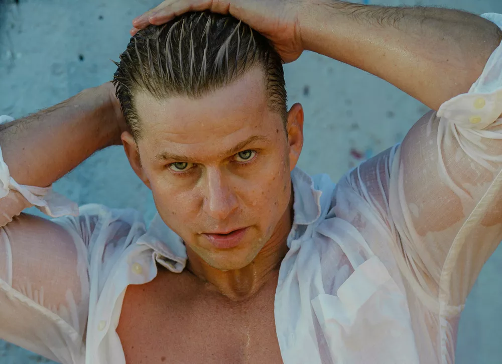 Роман Курцын о разбитом сердце, киноромане с Полиной Максимовой и роли Боярского в его судьбе