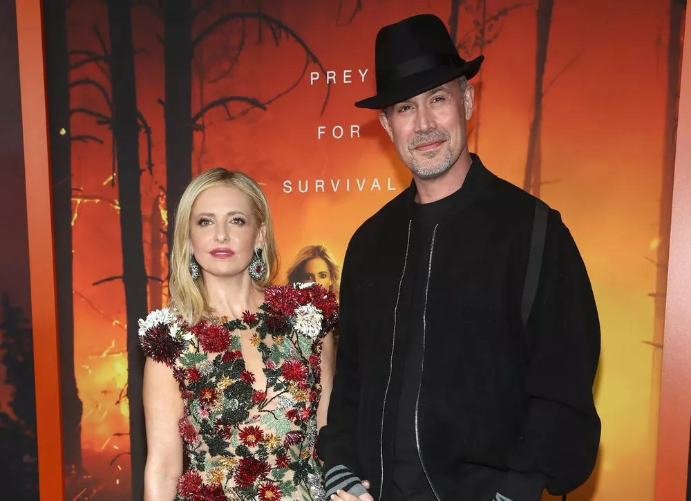 Сара Мишель Геллар раскрыла домашнее прозвище мужа