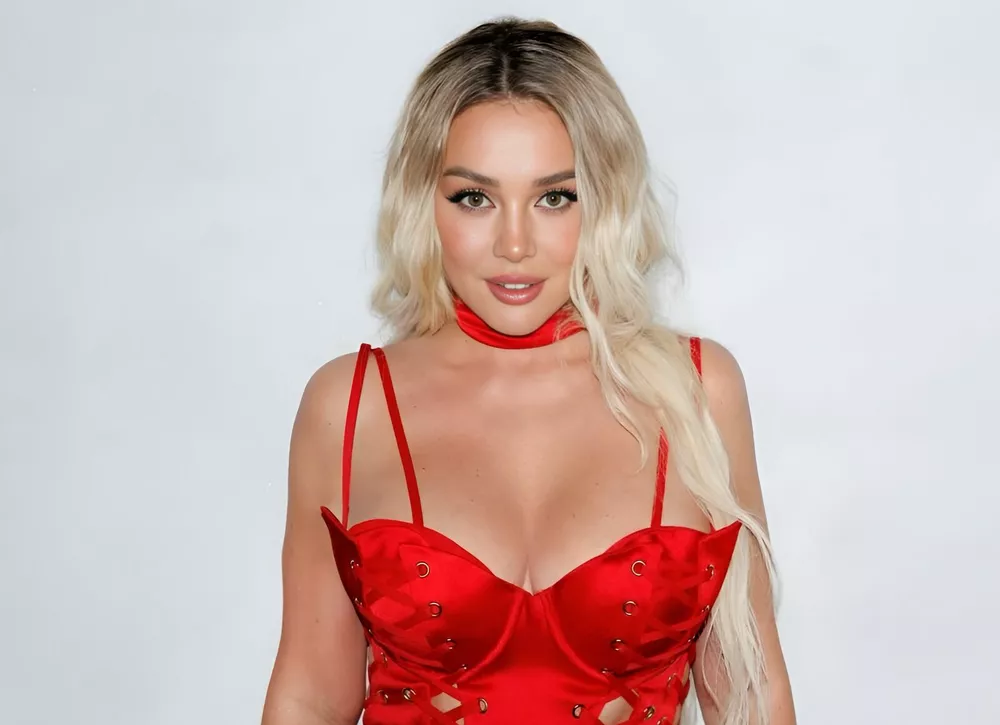 "Счастье любит тишину": Анна Седокова подогрела слухи о романе с Джиганом