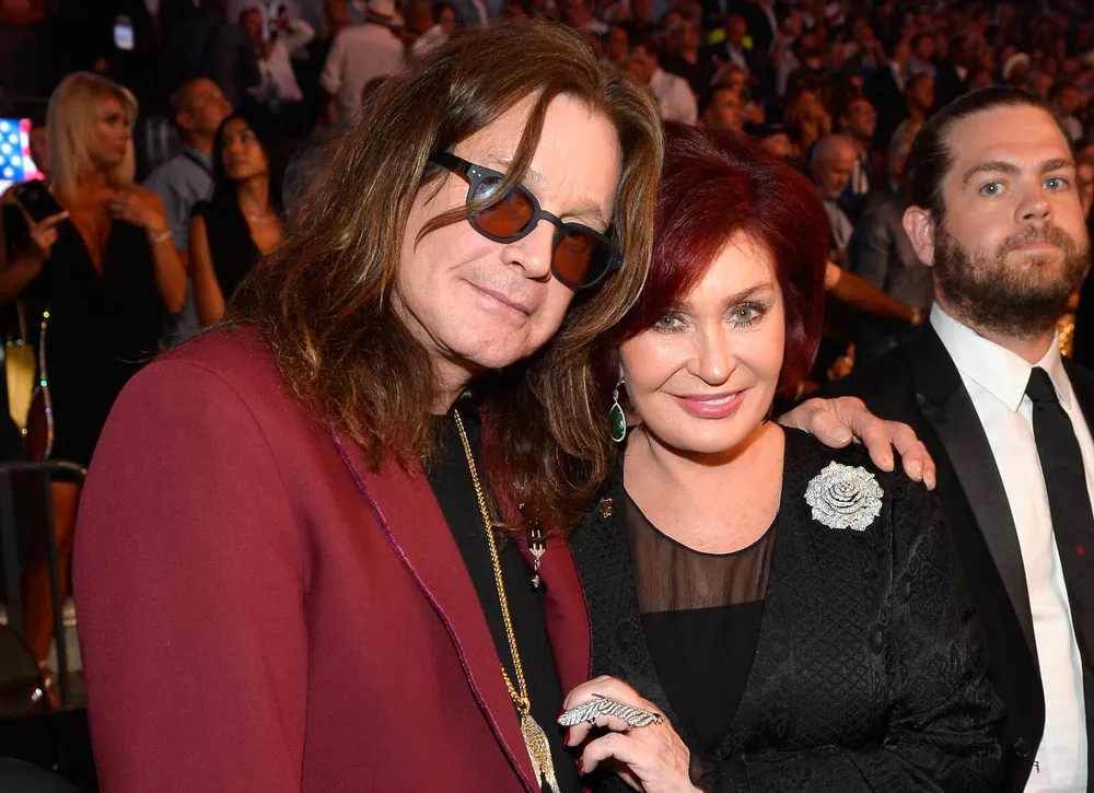 Шэрон Осборн продает особняк, где жила с мужем