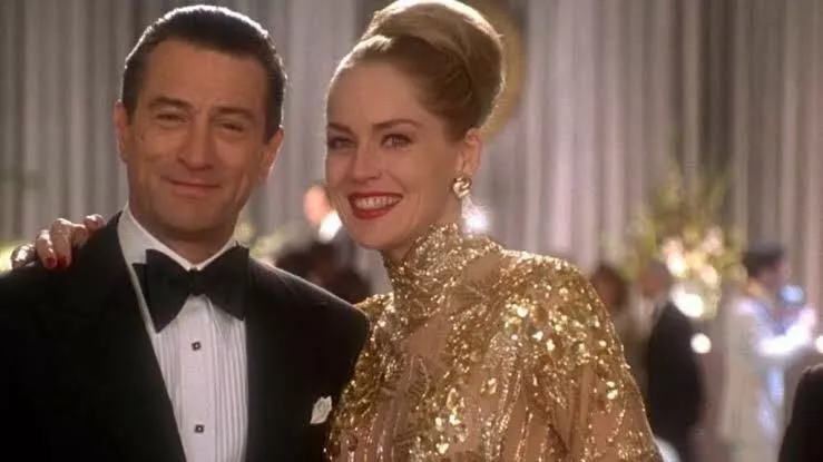 Де Ниро и Стоун