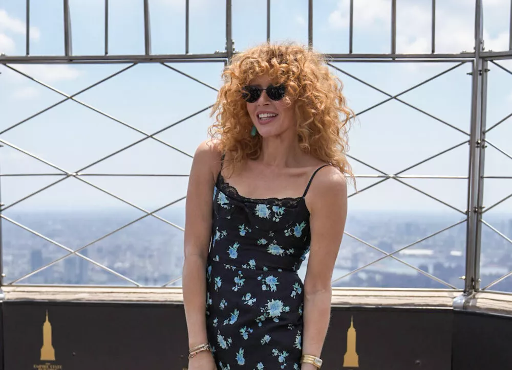 Скандал: актрису Наташу Лионн сняли с рейса