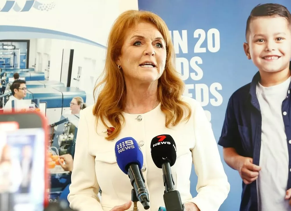 Где сейчас находится Сара Фергюсон, исчезнувшая с радаров после ареста Эндрю