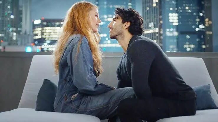 Лайвли и Бальдони