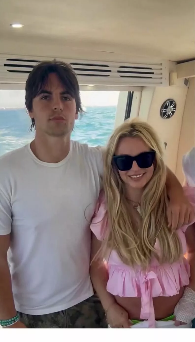 Шон и Бритни