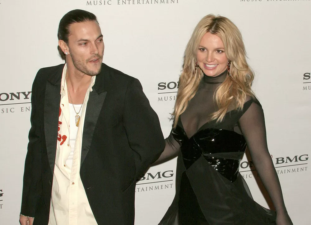 Сын Бритни Спирс отказался от фамилии отца