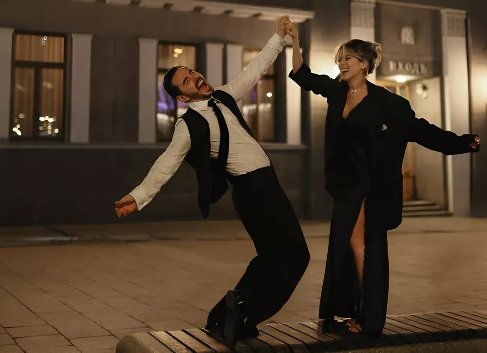 Тимур Родригез и Катя Кабак объявили о помолвке