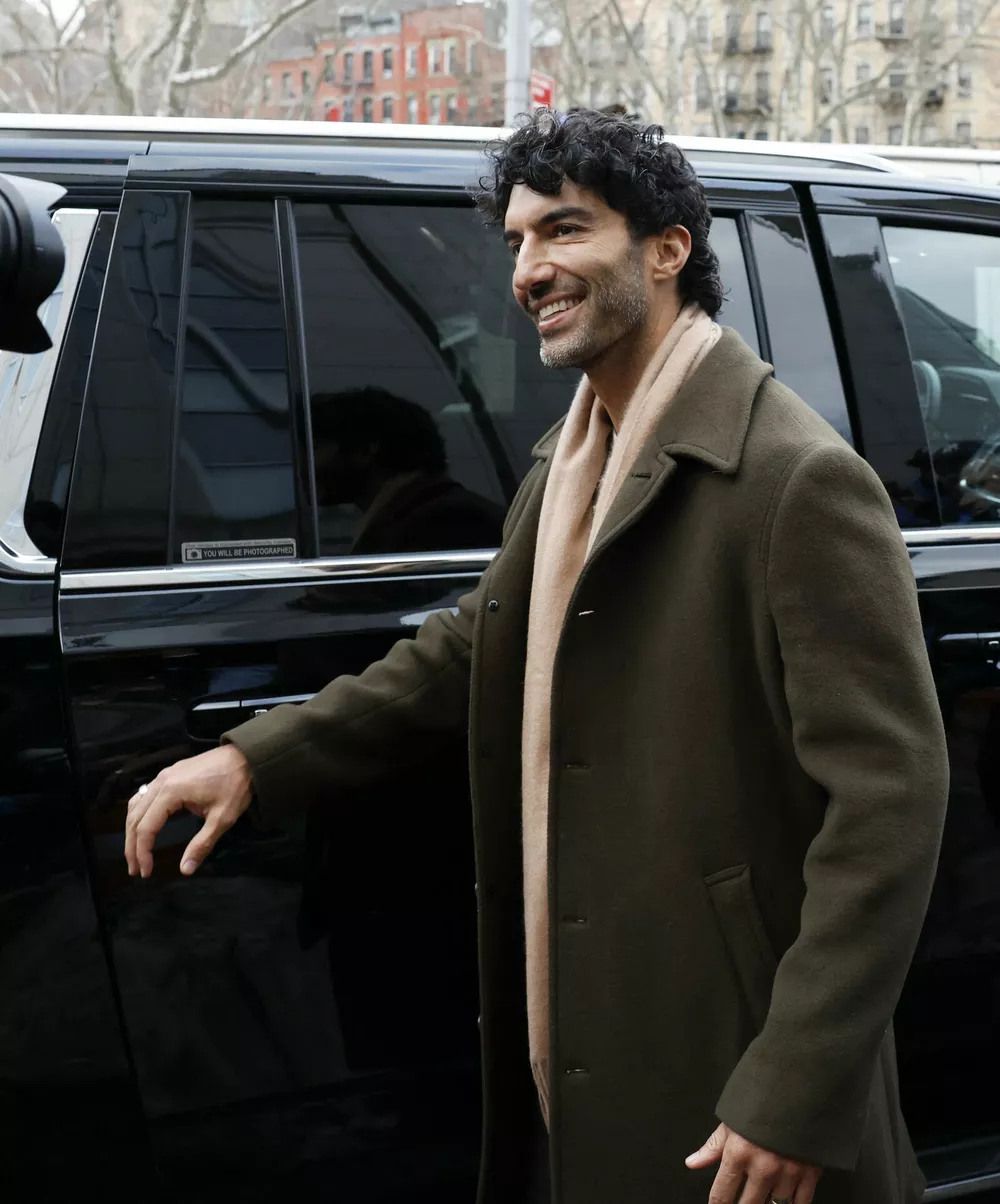 Джастин Бальдони