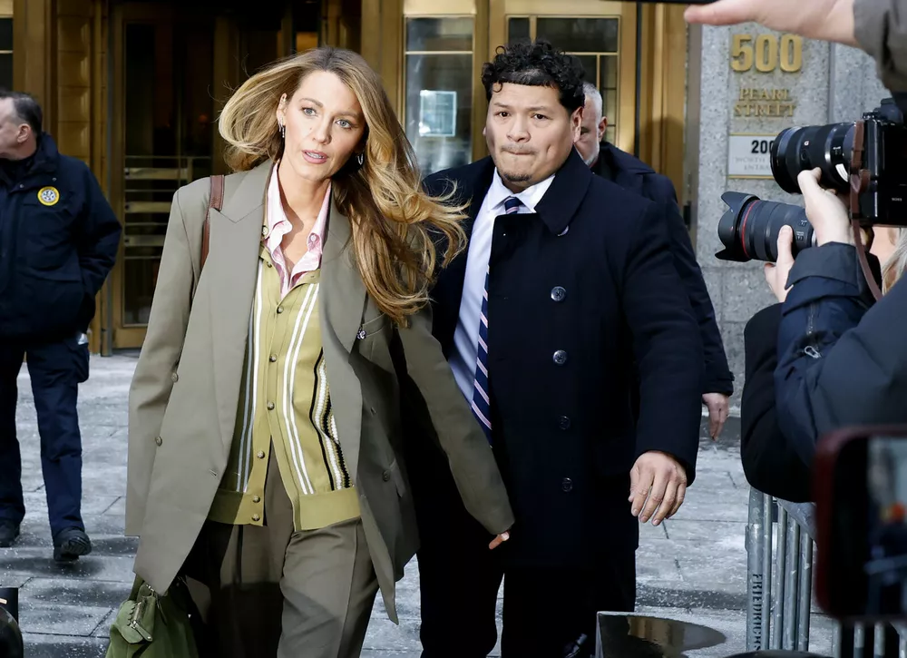 Только суд: Блейк Лайвли и Джастин Бальдони отказались идти на примирение 