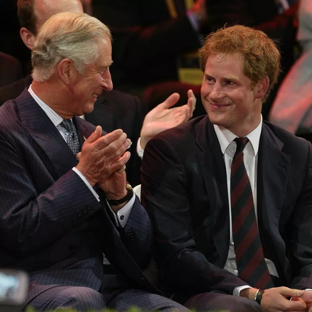 Гарри и Карл III