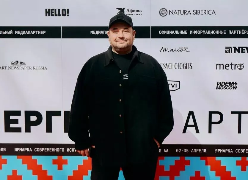 Удивительное пространство свободы творчества: Сергей Жуков побывал на ярмарке Арт Россия