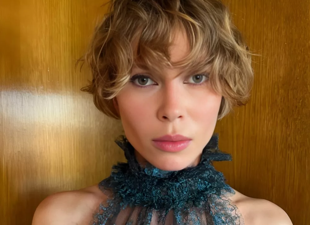 В сети появились очень пикантные снимки с Юлей Коваль