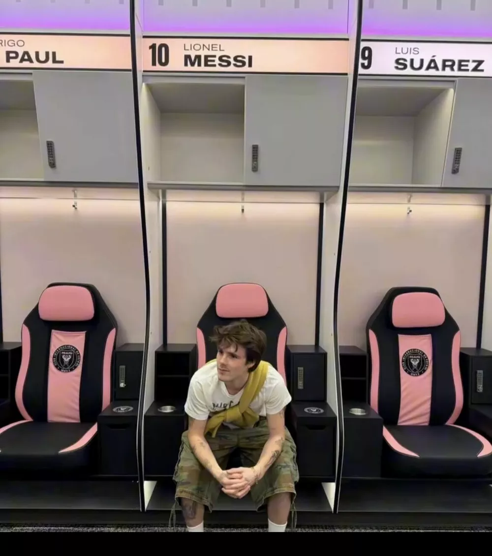 Круз Бекхэм