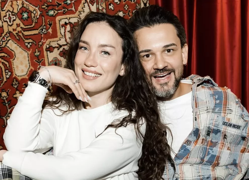 Виктория Дайнеко позирует в купальнике в отпуске