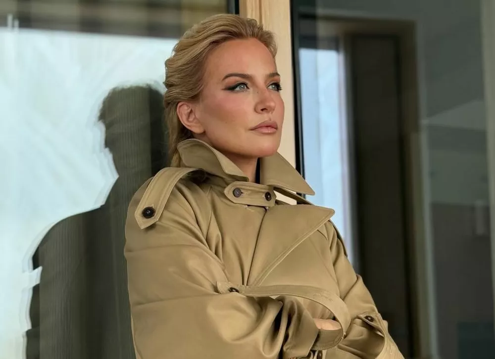 Виктория Шелягова с размахом отметила 4-й день рождения внучки