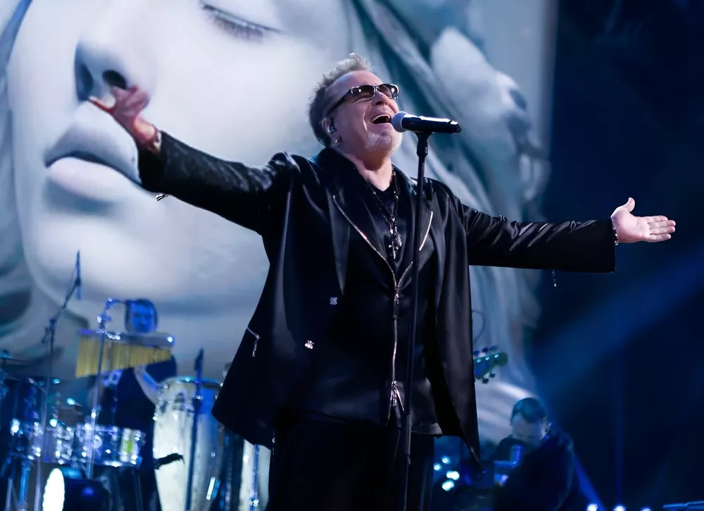 Владимир Пресняков кардинально сменил имидж