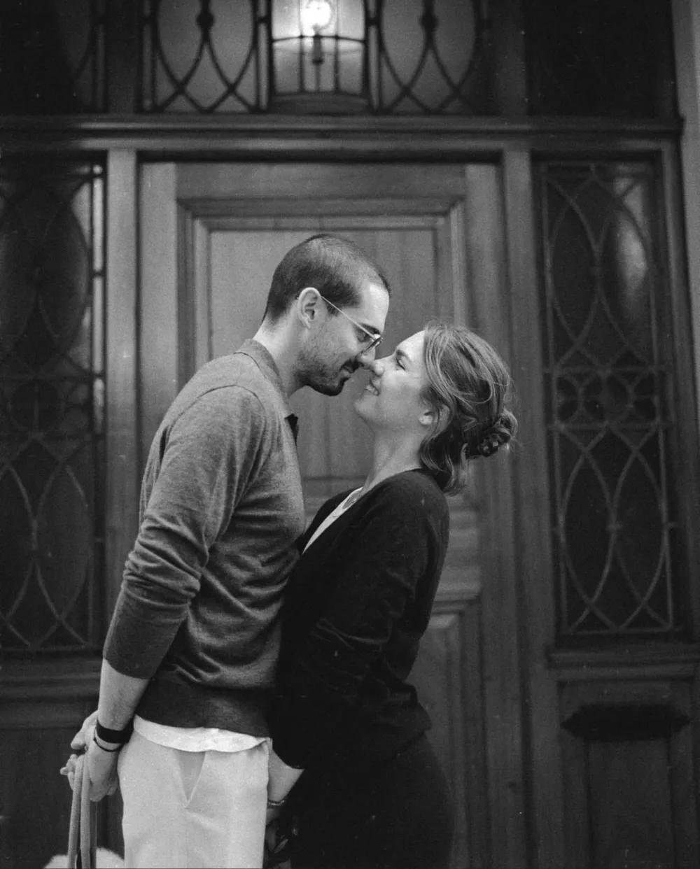 Мария и Глеб