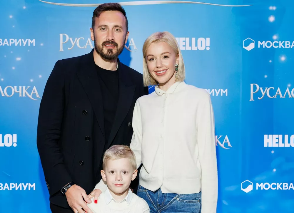 Юлианна Караулова, Дарья Мельникова, Лиза Моряк, Александр Ревва и Жирковы с детьми: грандиозная премьера в "Москвариуме"