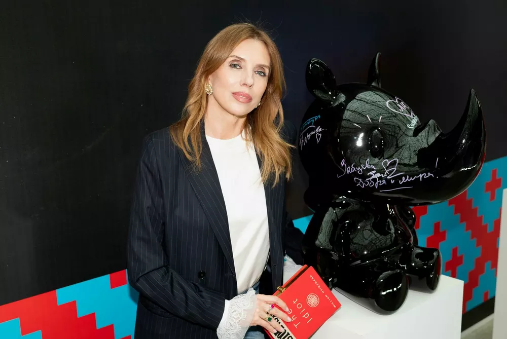 Светлана Бондарчук