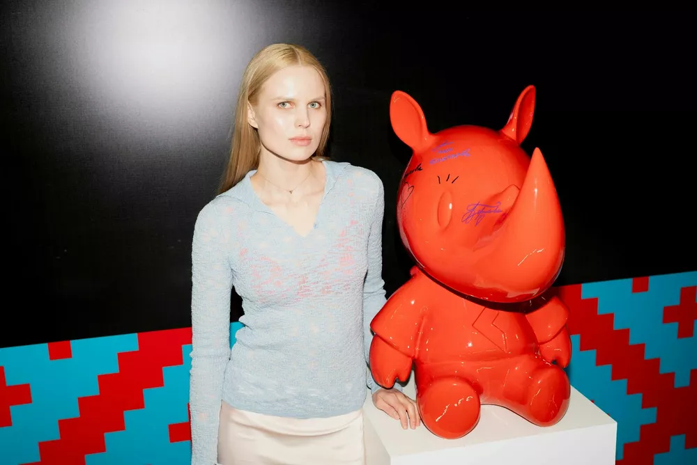 Александра Ревенко